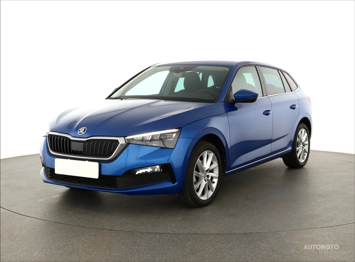 Škoda Scala, 2023 - pohled č. 3