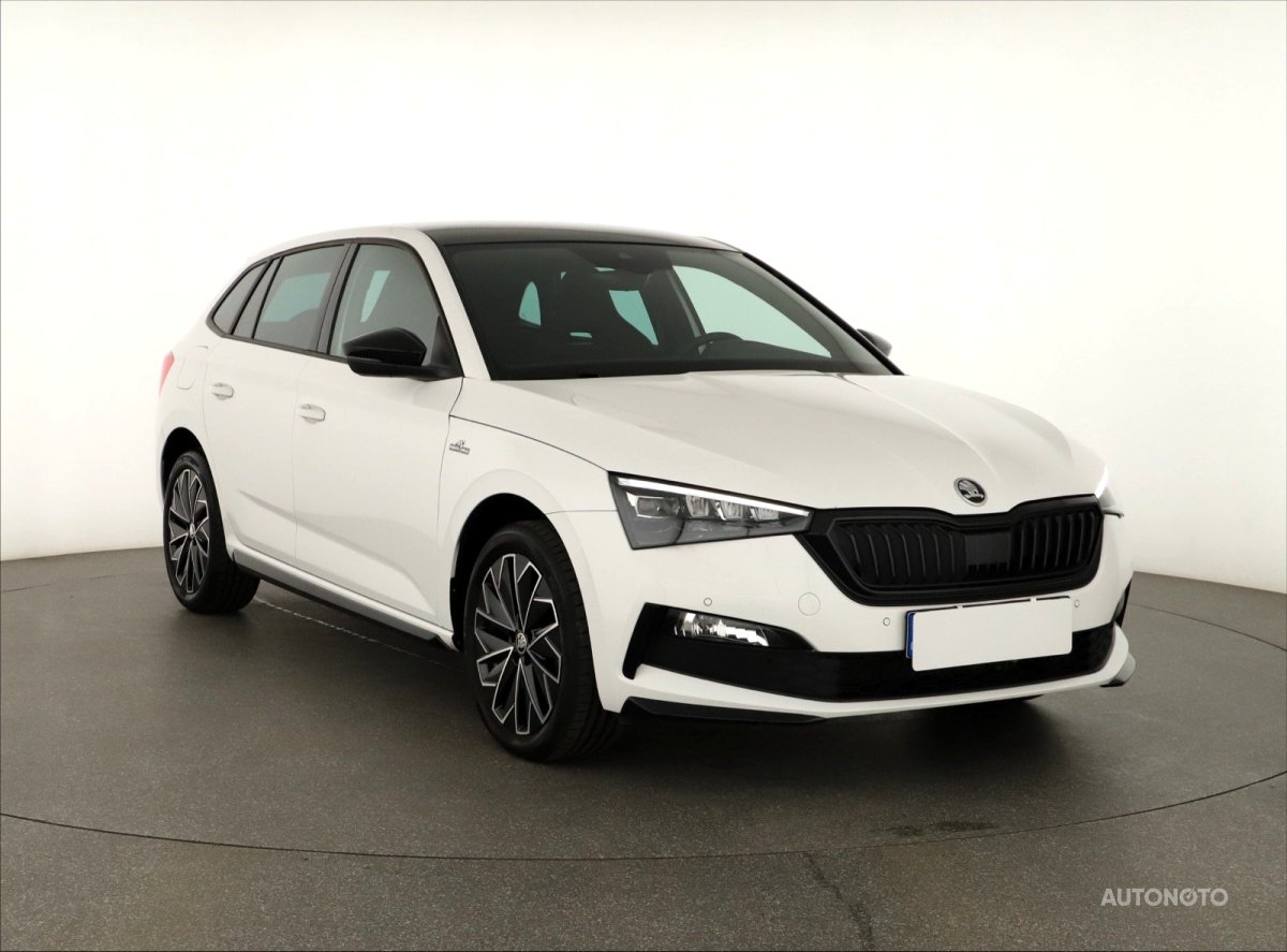 Škoda Scala, 2023 - celkový pohled