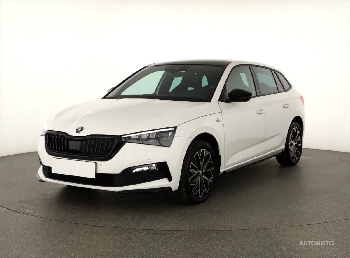 Škoda Scala, 2023 - pohled č. 3