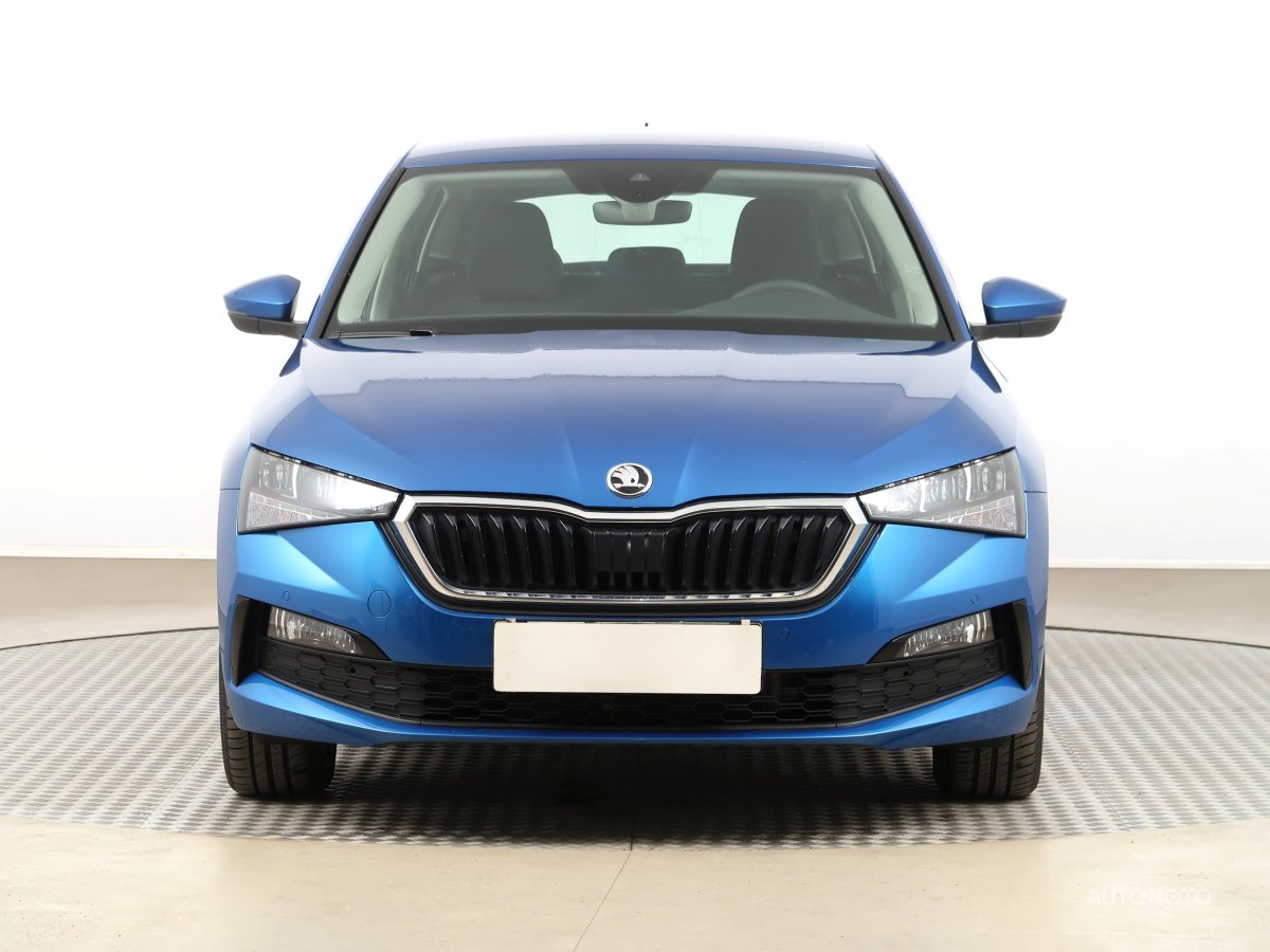 Škoda Scala, 2023 - pohled č. 2