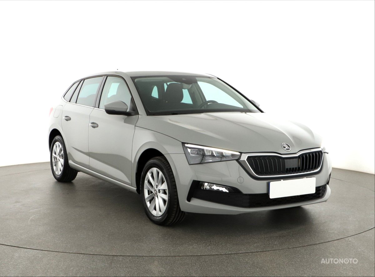 Škoda Scala, 2023 - celkový pohled