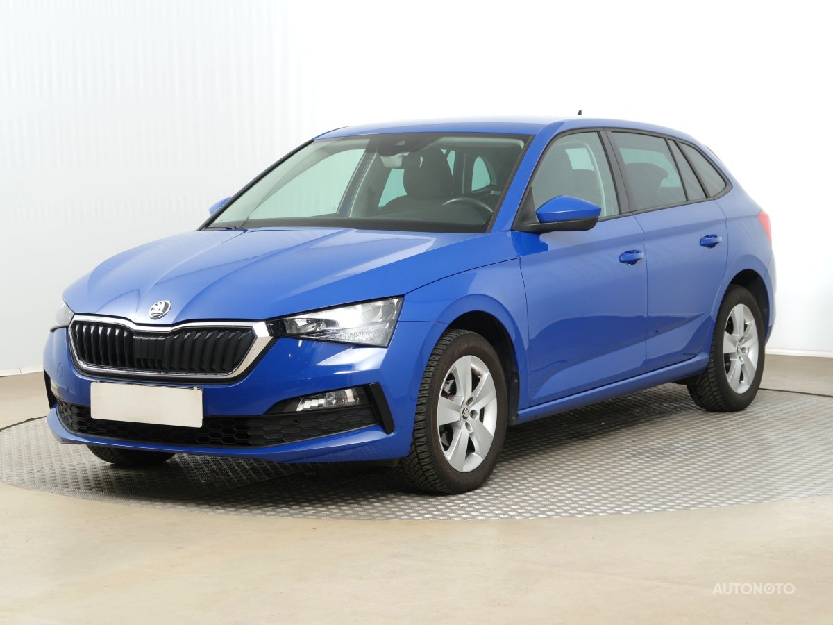 Škoda Scala, 2020 - pohled č. 3