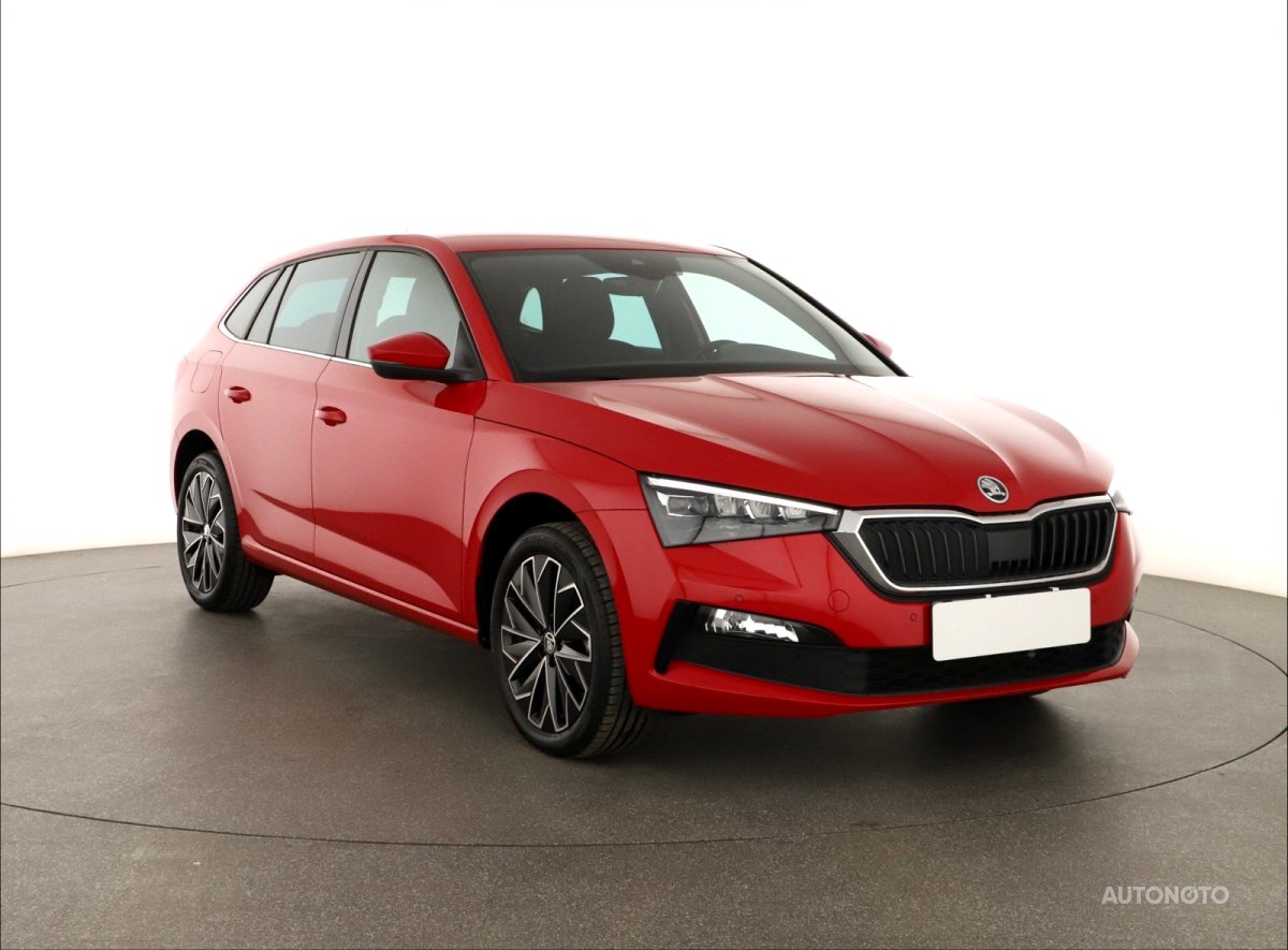 Škoda Scala, 2023 - celkový pohled