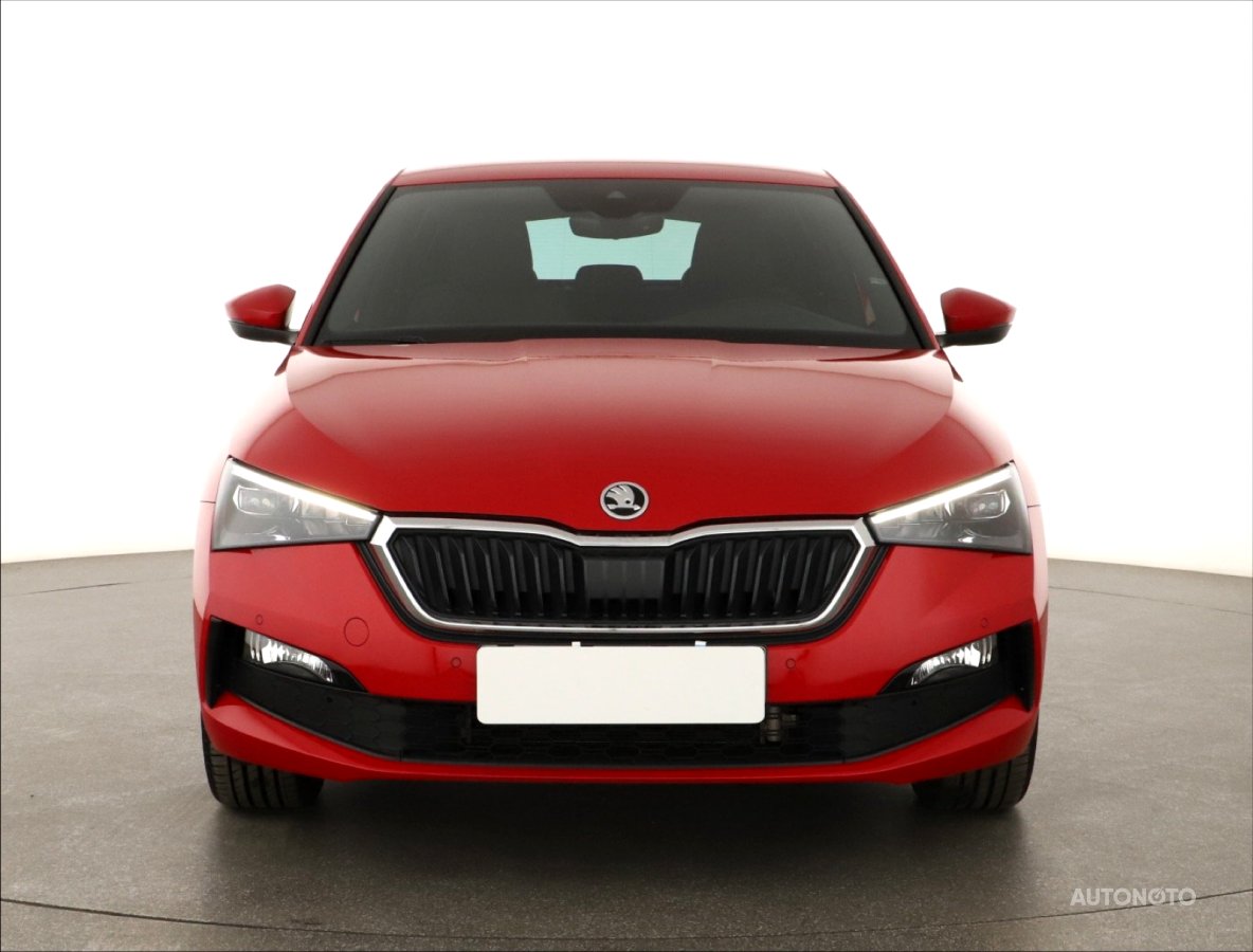 Škoda Scala, 2023 - pohled č. 2