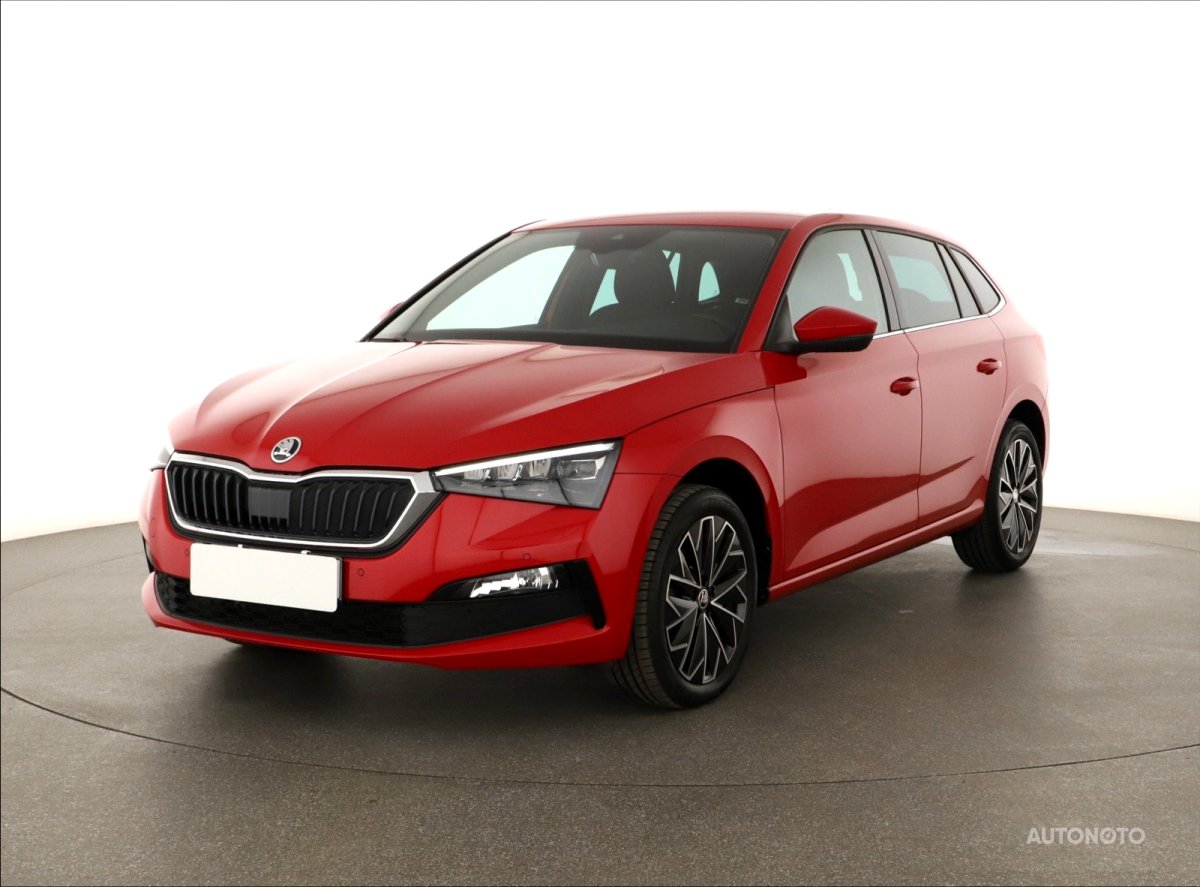 Škoda Scala, 2023 - pohled č. 3