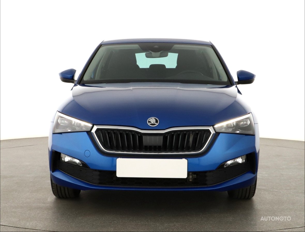 Škoda Scala, 2023 - pohled č. 2