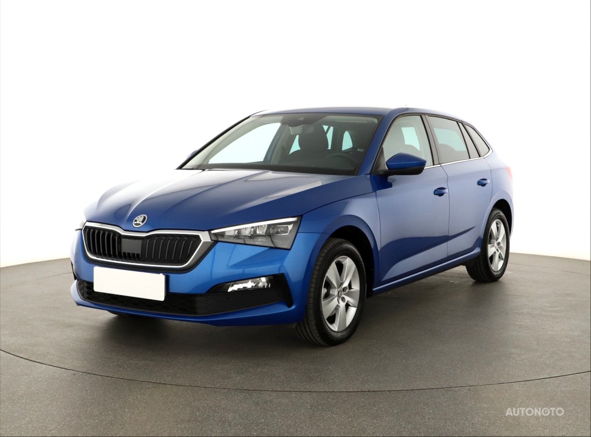 Škoda Scala, 2023 - pohled č. 3