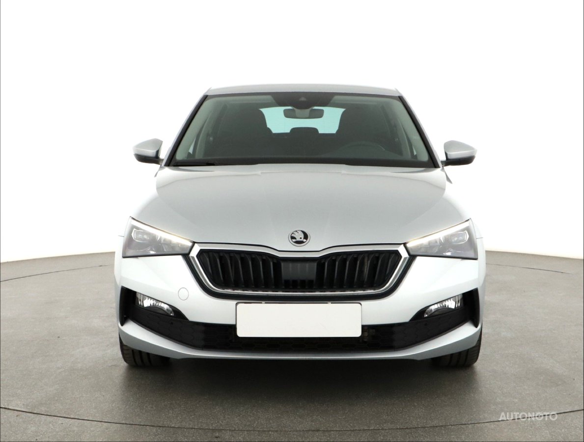 Škoda Scala, 2023 - pohled č. 2