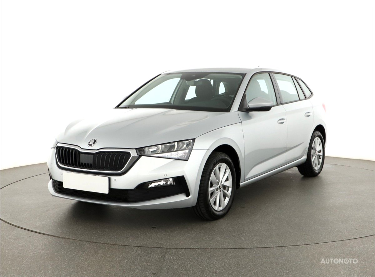 Škoda Scala, 2023 - pohled č. 3