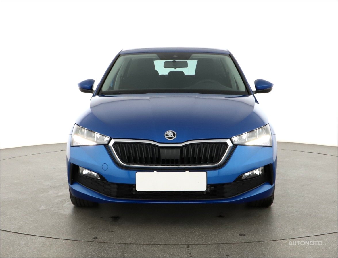 Škoda Scala, 2019 - pohled č. 2