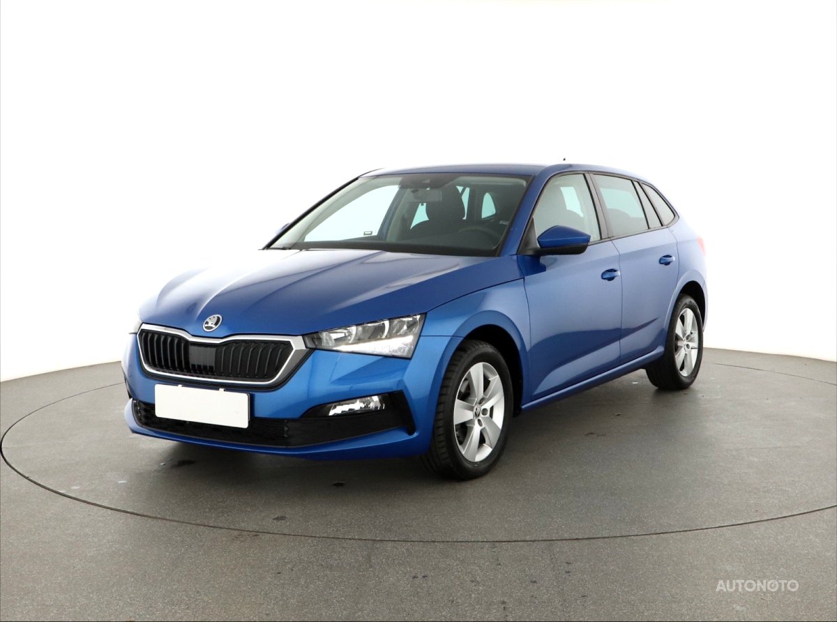 Škoda Scala, 2019 - pohled č. 3