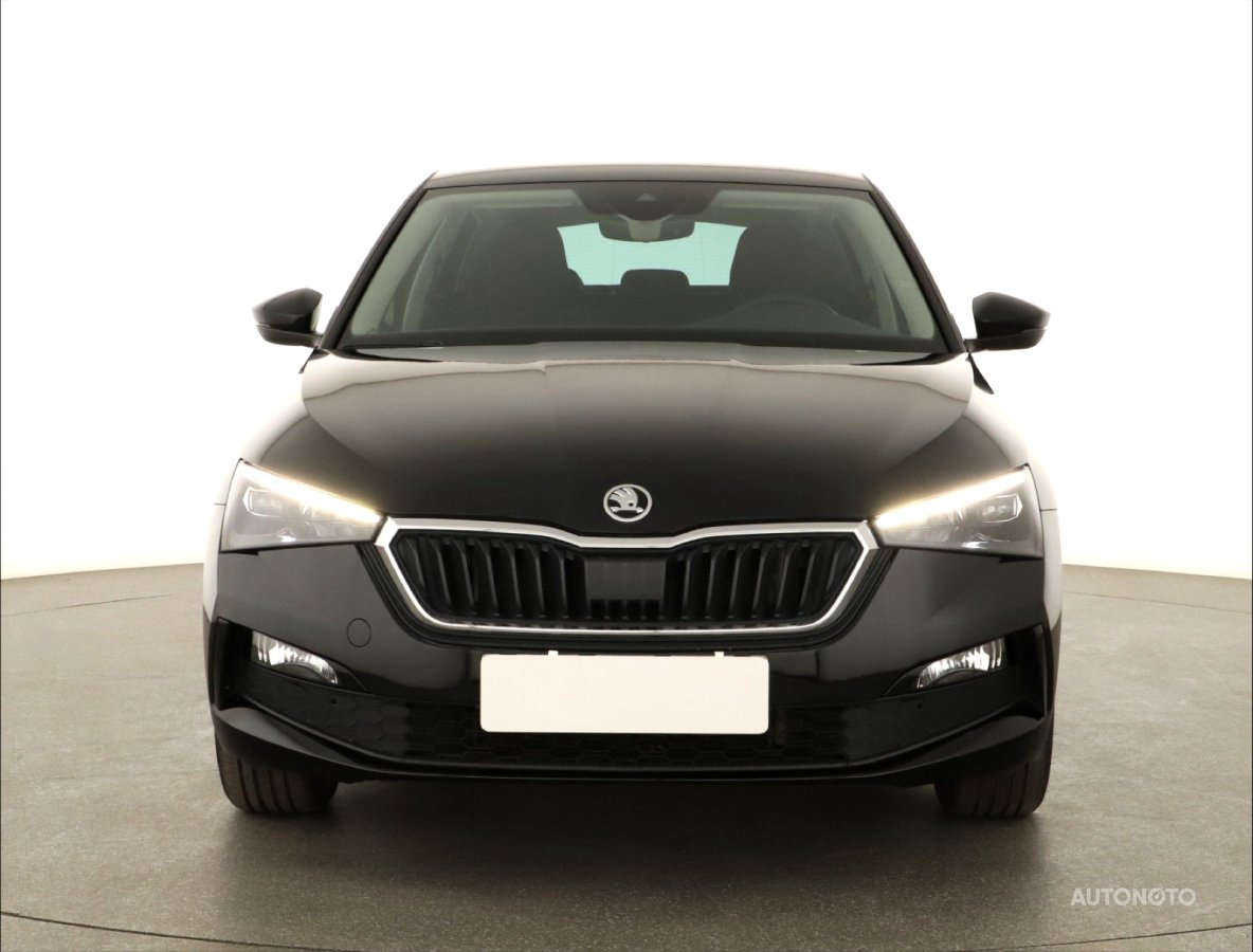 Škoda Scala, 2023 - pohled č. 2