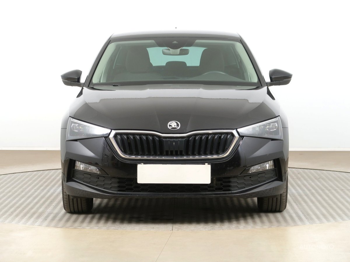 Škoda Scala, 2023 - pohled č. 2