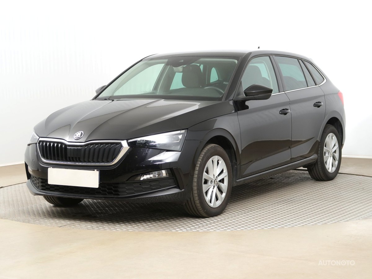 Škoda Scala, 2023 - pohled č. 3