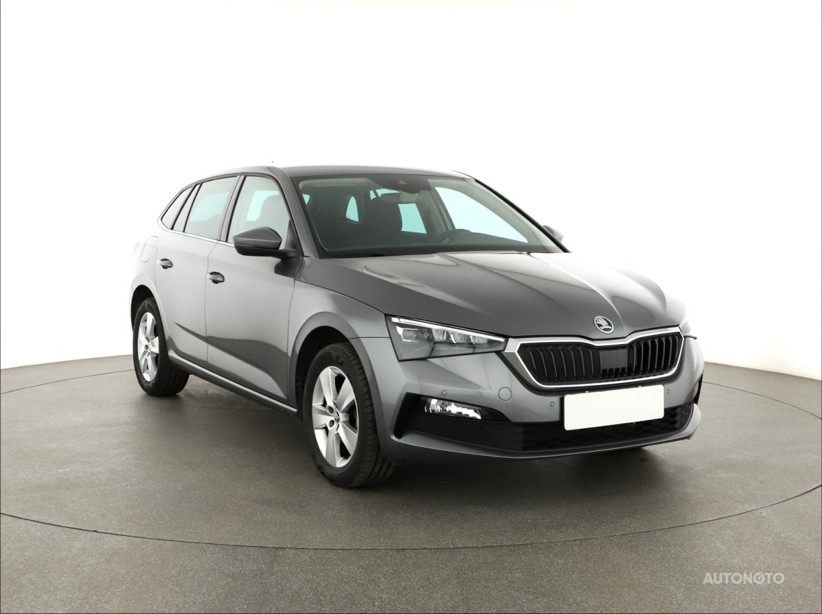 Škoda Scala, 2023 - celkový pohled