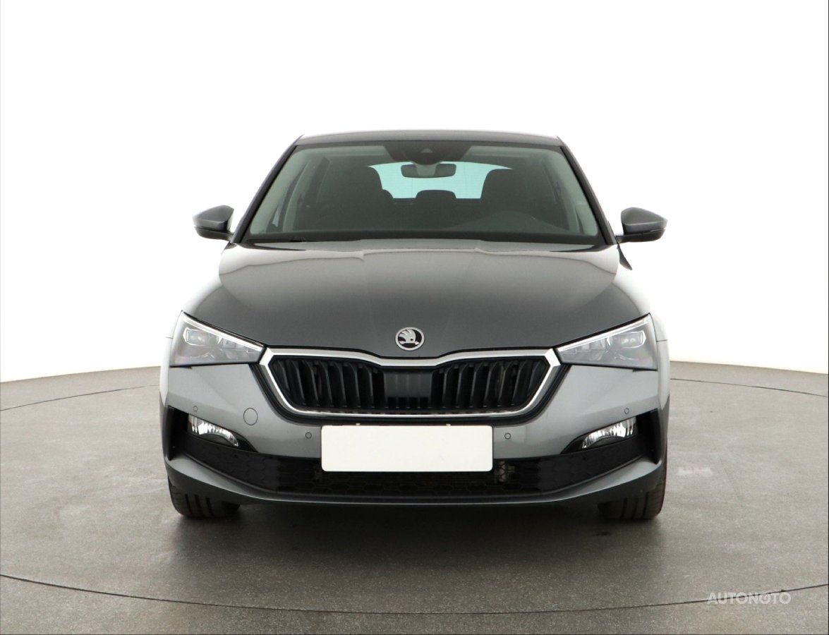 Škoda Scala, 2023 - pohled č. 2