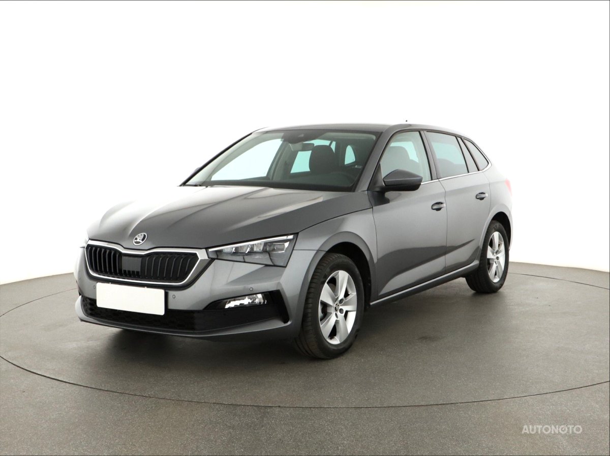 Škoda Scala, 2023 - pohled č. 3