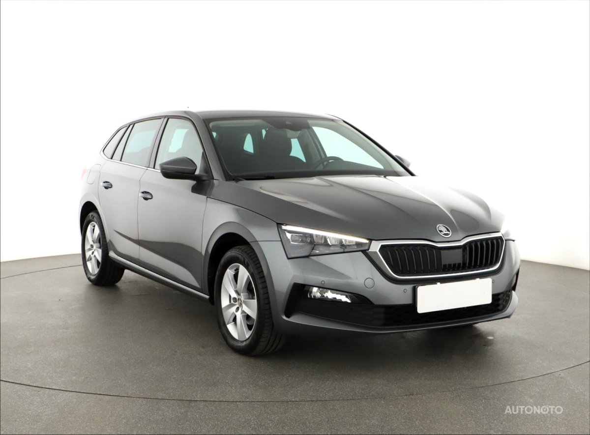 Škoda Scala, 2023 - pohled č. 1