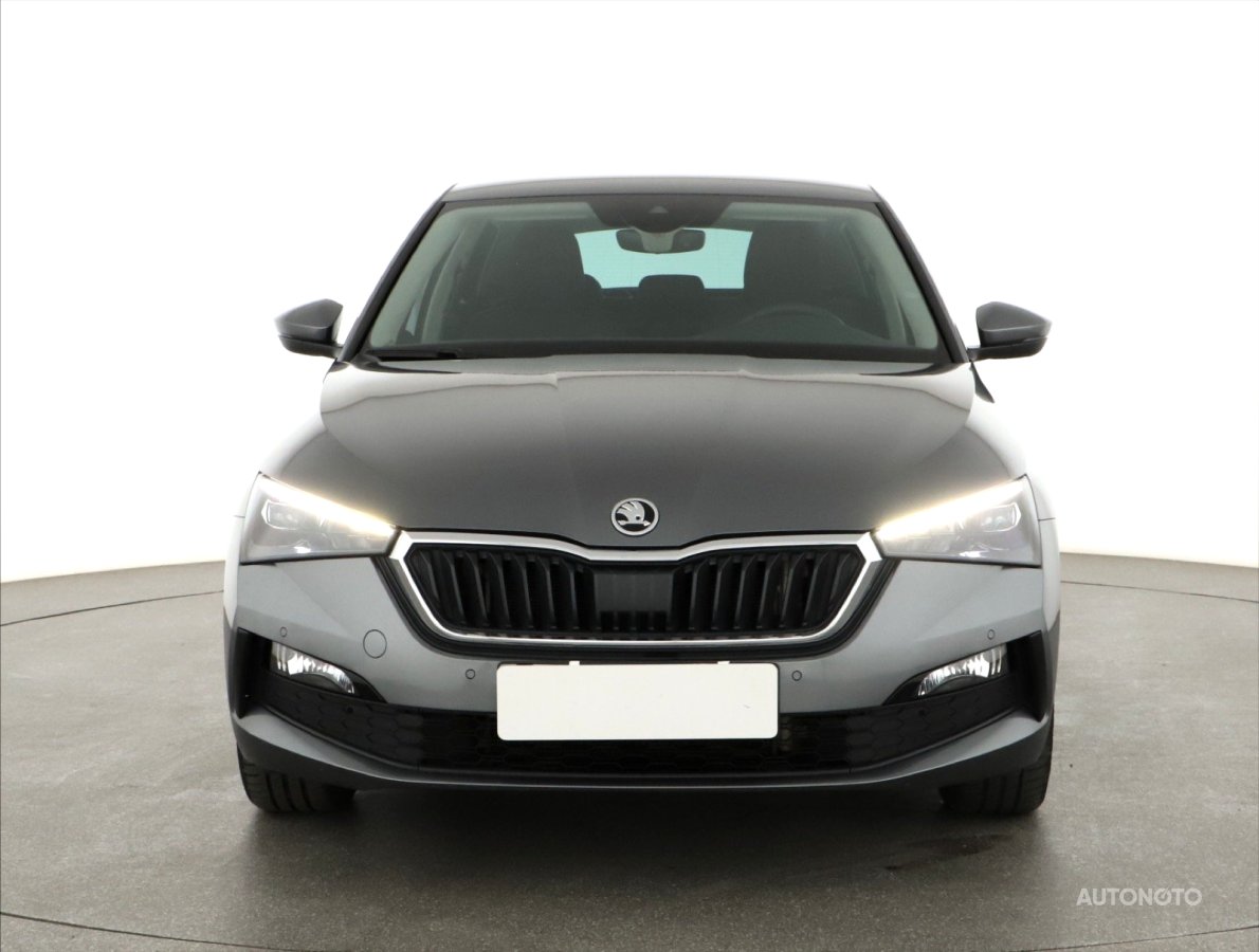 Škoda Scala, 2023 - pohled č. 2