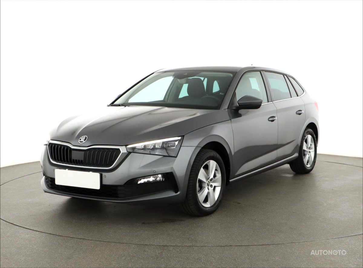 Škoda Scala, 2023 - pohled č. 3