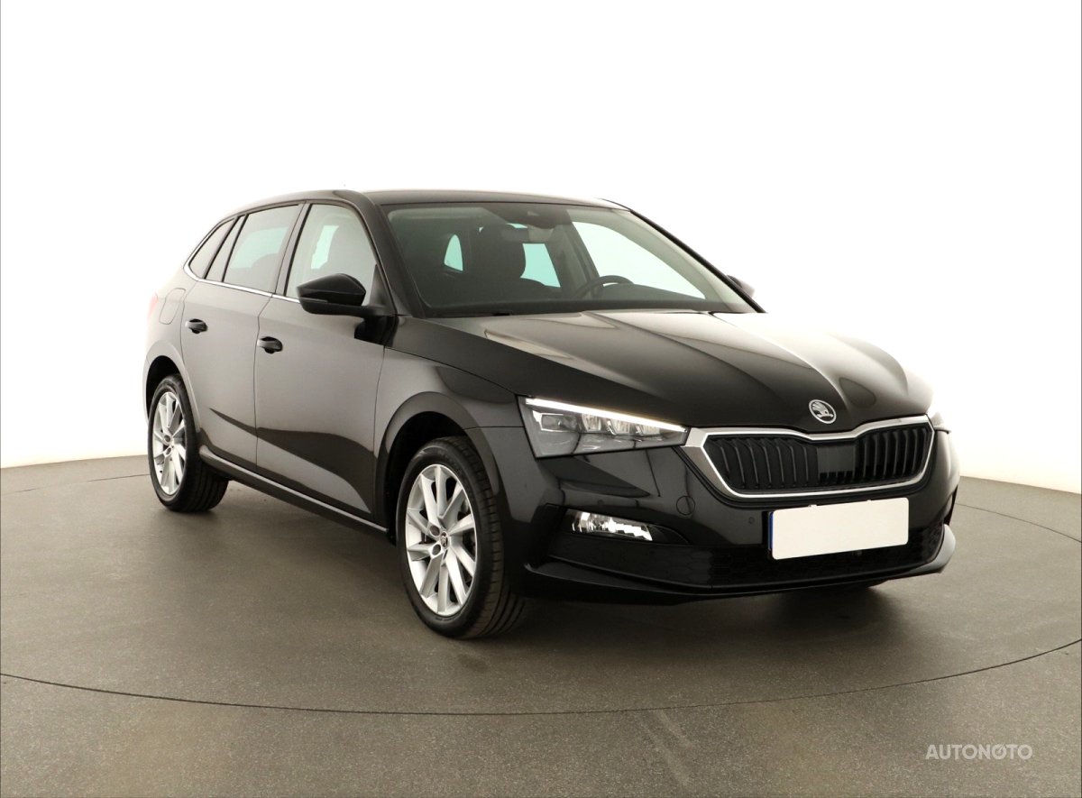 Škoda Scala, 2023 - celkový pohled