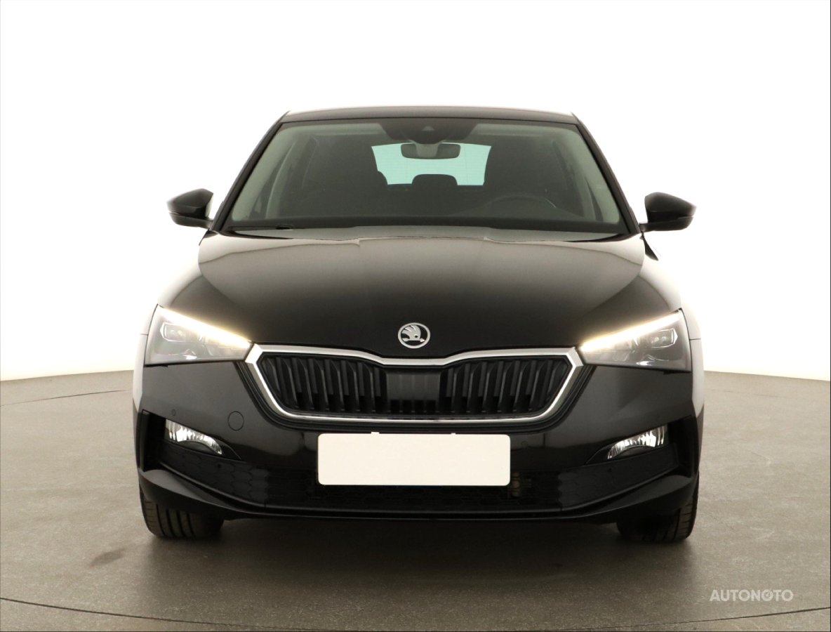 Škoda Scala, 2023 - pohled č. 2