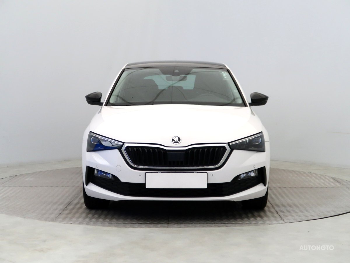 Škoda Scala, 2019 - pohled č. 2