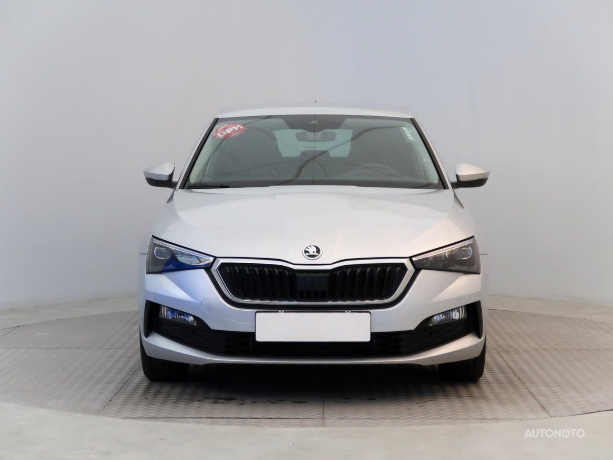 Škoda Scala, 2021 - pohled č. 2