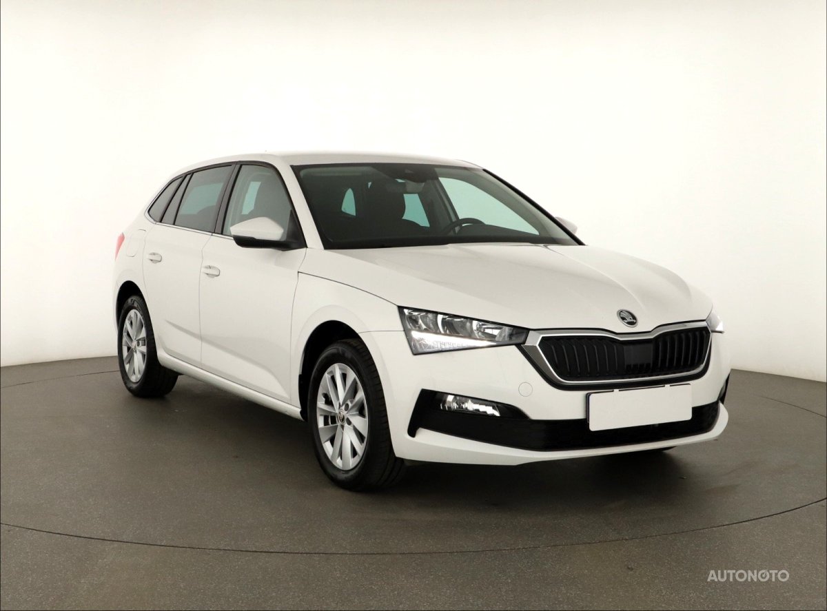 Škoda Scala, 2024 - celkový pohled