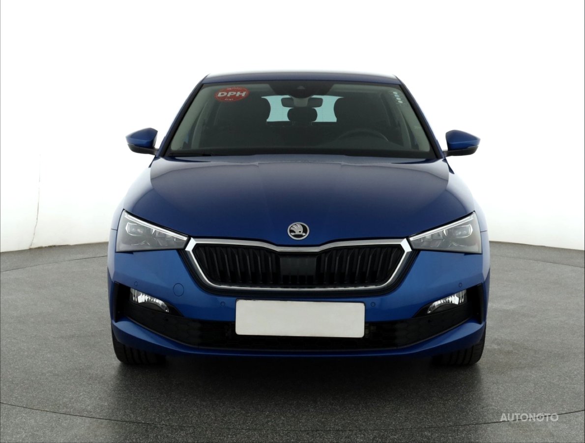 Škoda Scala, 2023 - pohled č. 2