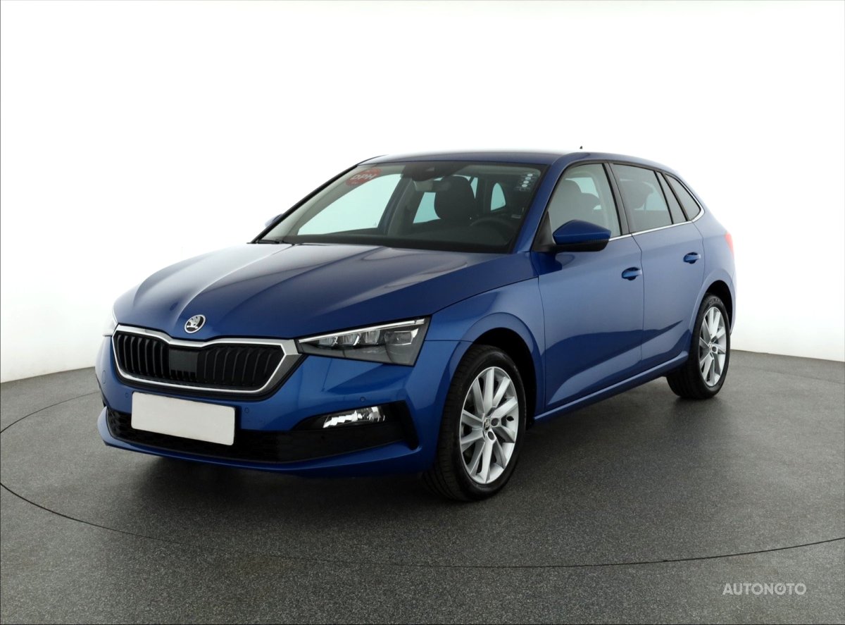 Škoda Scala, 2023 - pohled č. 3