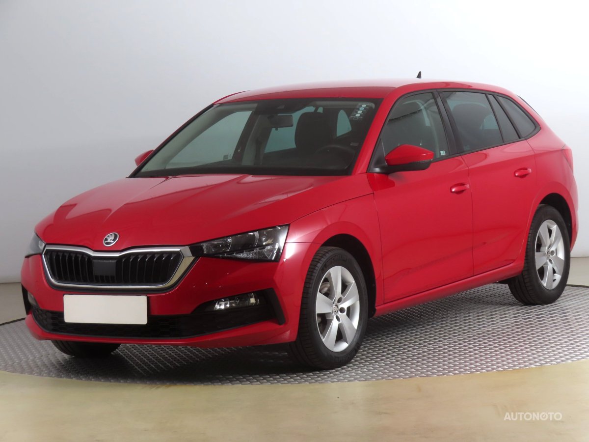 Škoda Scala, 2019 - pohled č. 3