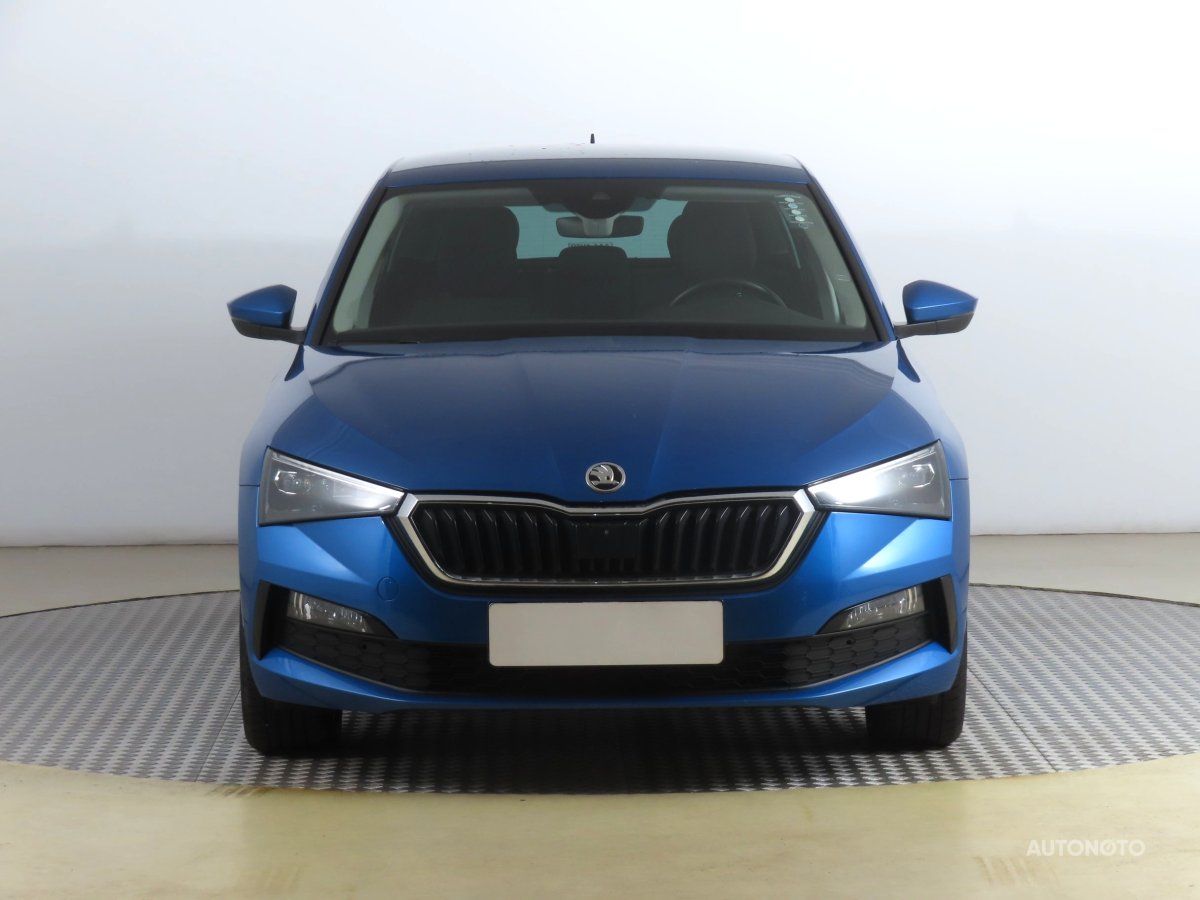 Škoda Scala, 2019 - pohled č. 2