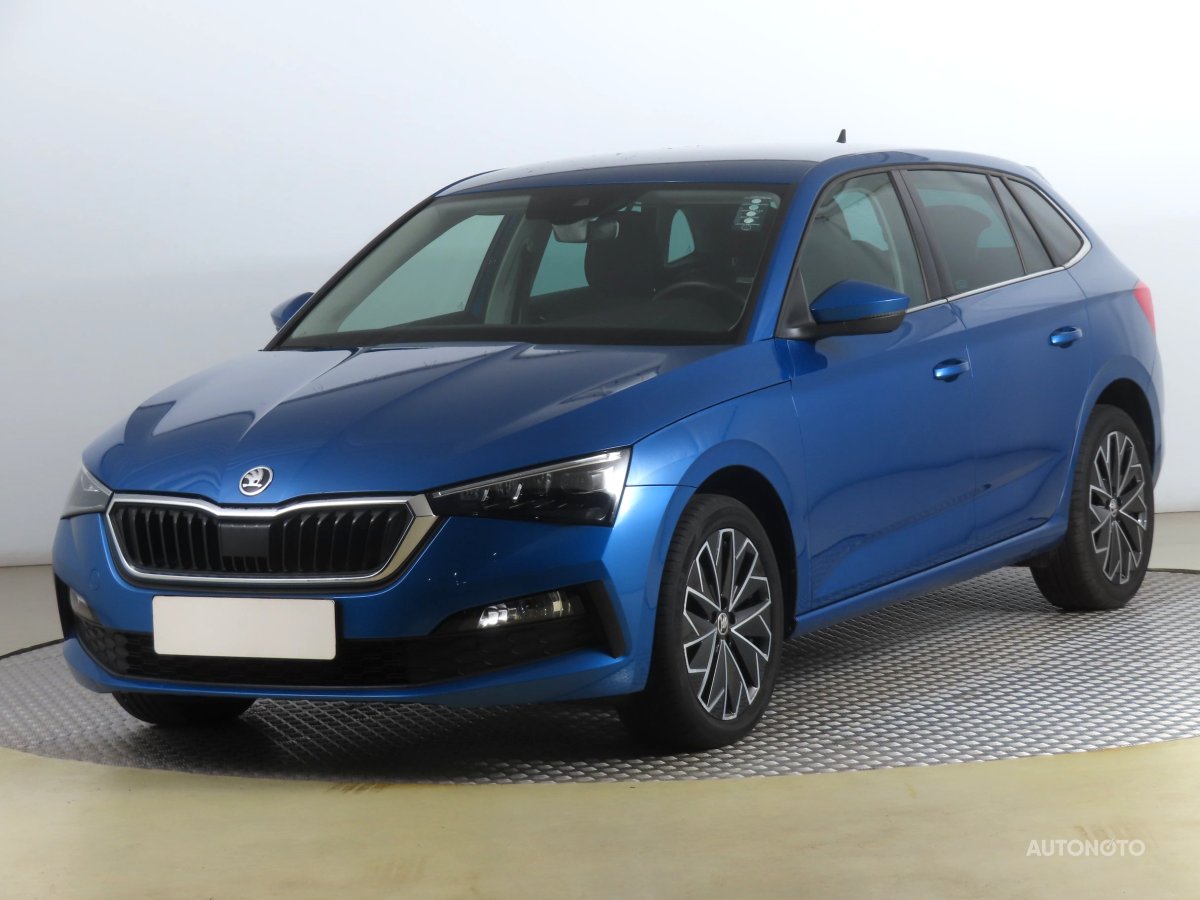 Škoda Scala, 2019 - pohled č. 3
