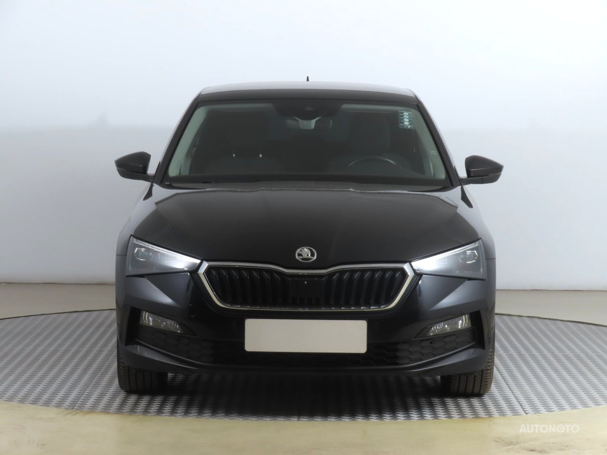 Škoda Scala, 2019 - pohled č. 2