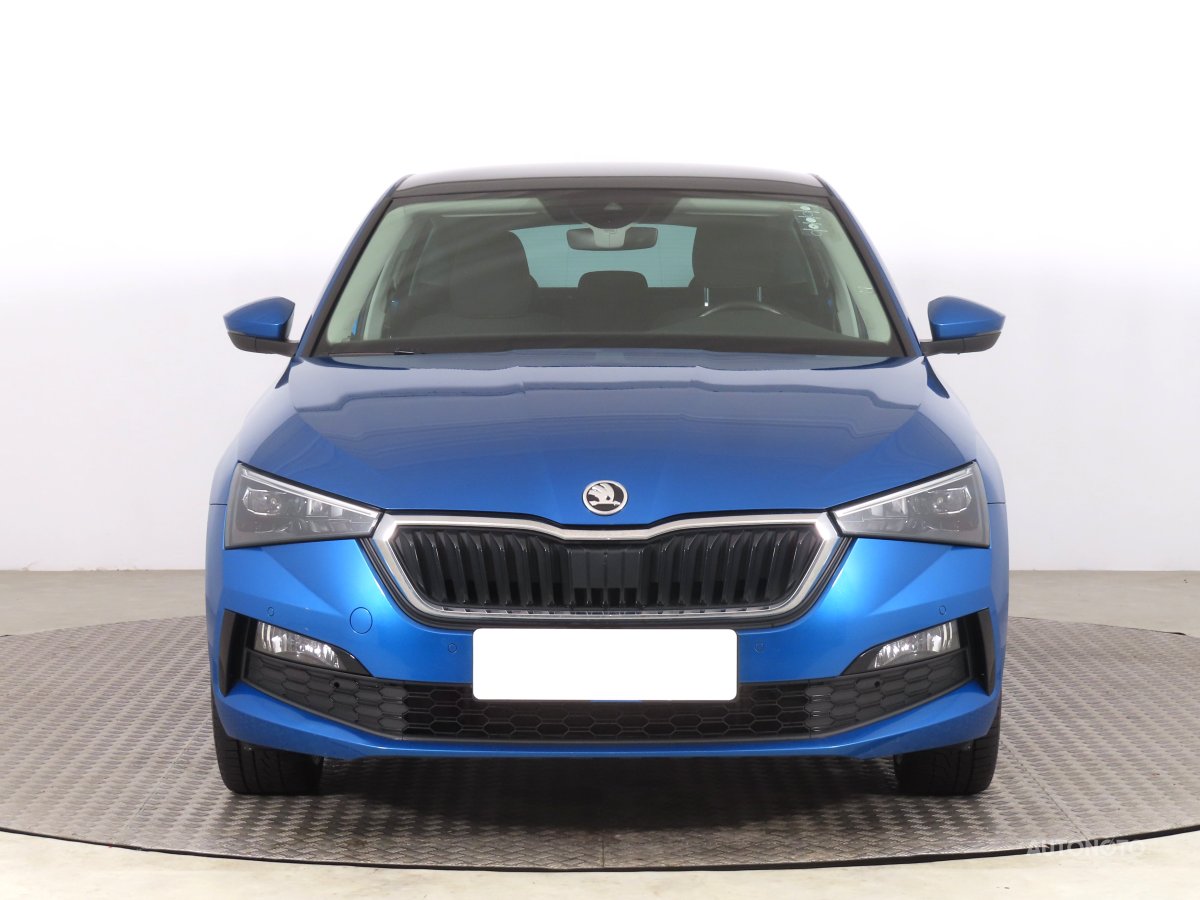 Škoda Scala, 2020 - pohled č. 2