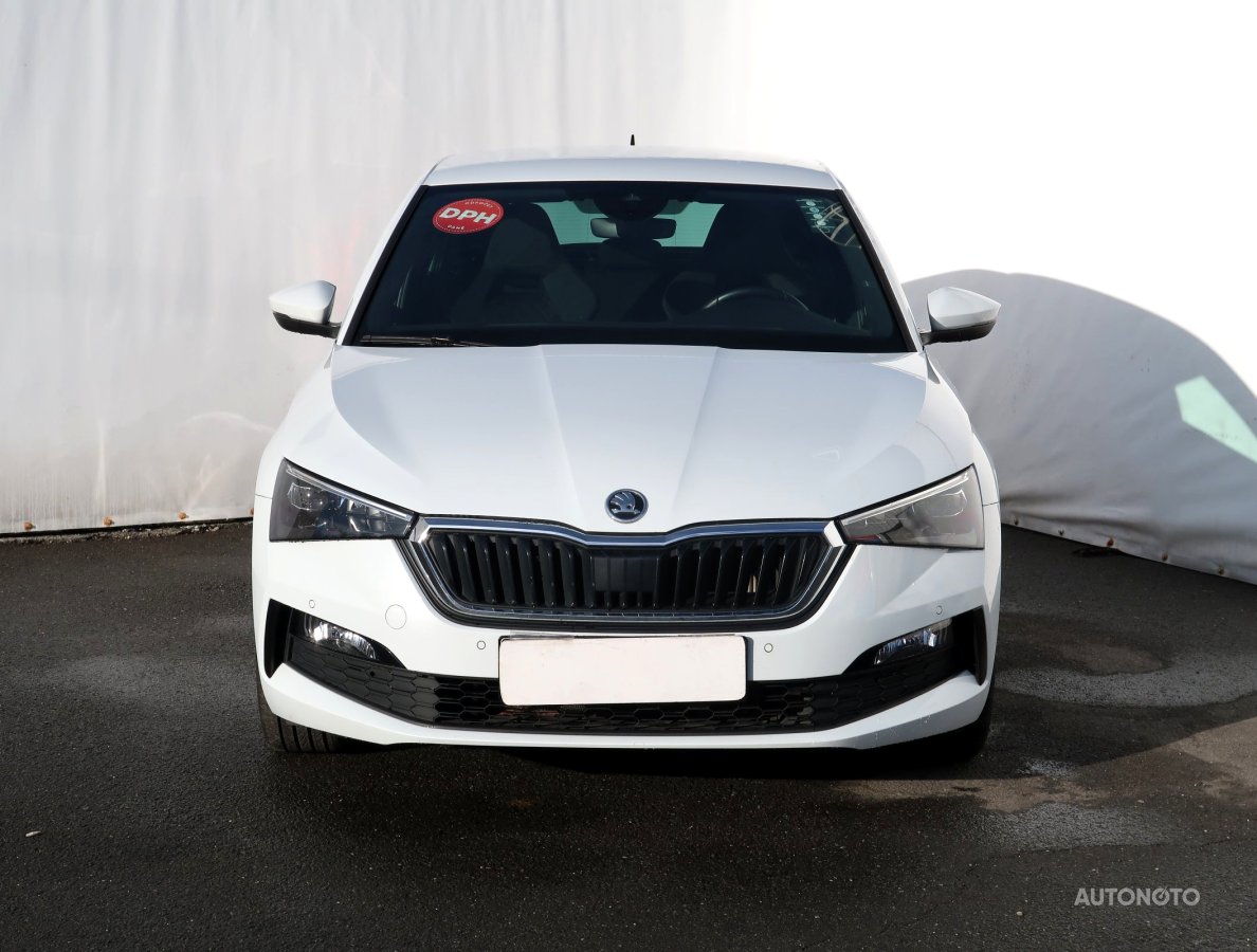 Škoda Scala, 2020 - pohled č. 2