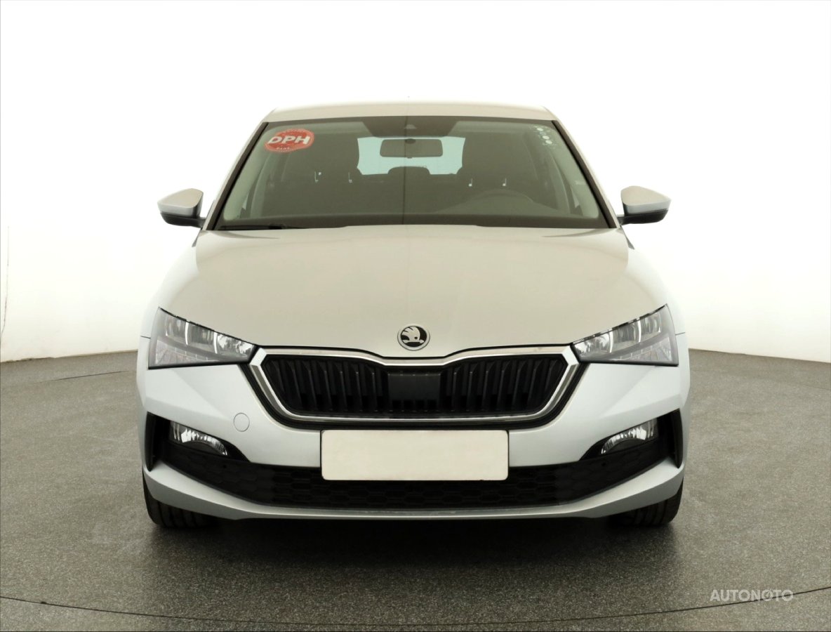 Škoda Scala, 2021 - pohled č. 2