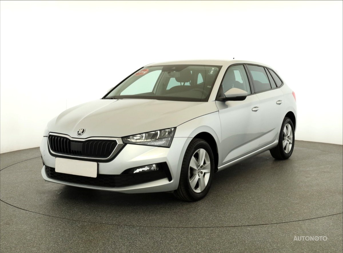 Škoda Scala, 2021 - pohled č. 3