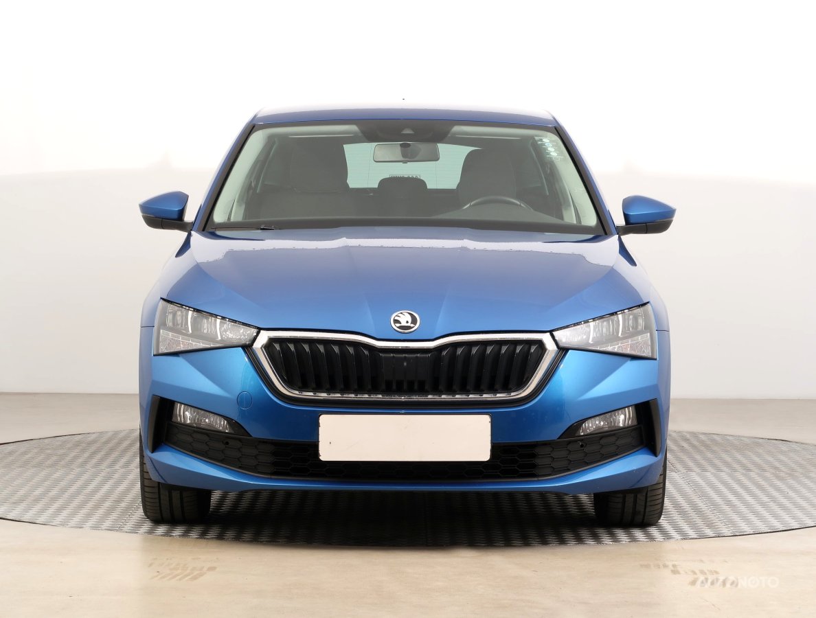 Škoda Scala, 2019 - pohled č. 2