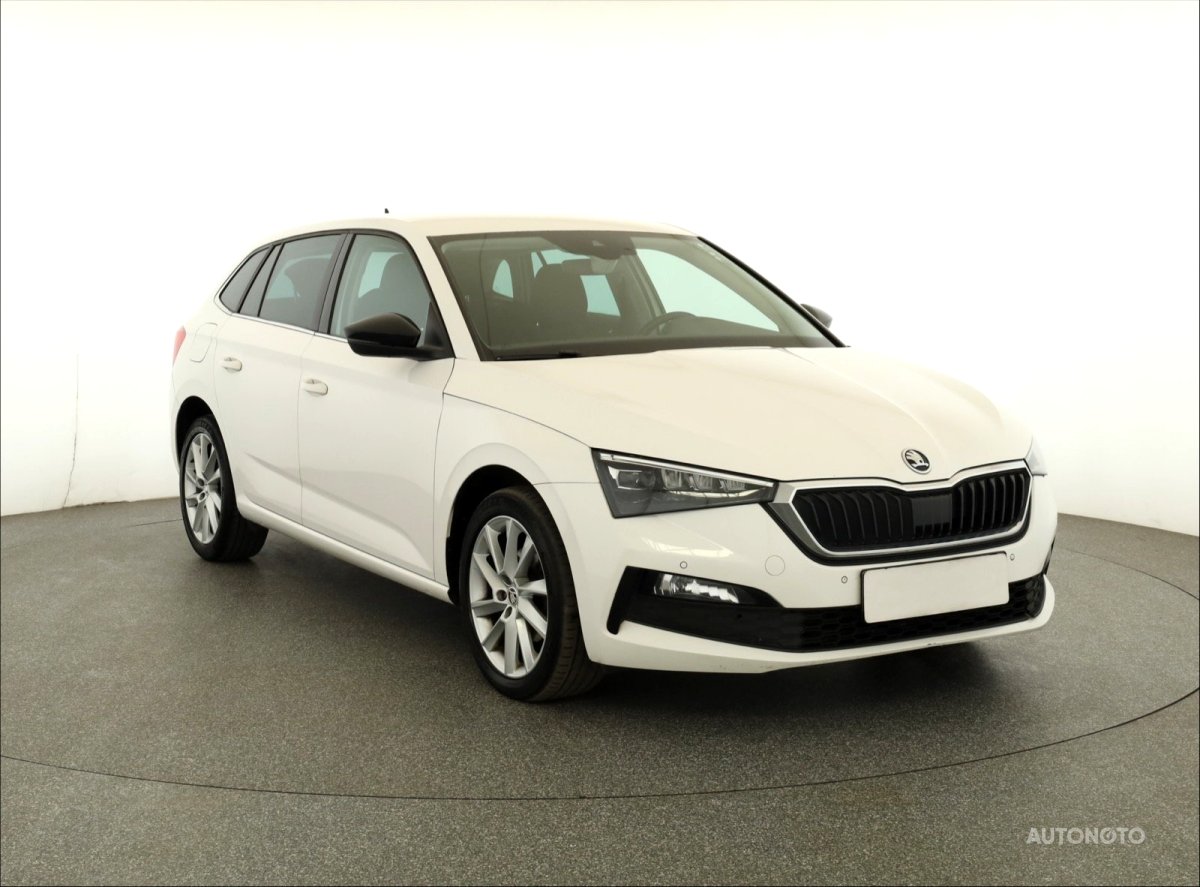 Škoda Scala, 2019 - pohled č. 1