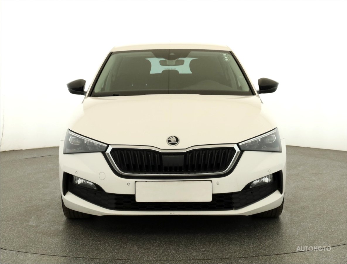 Škoda Scala, 2019 - pohled č. 2