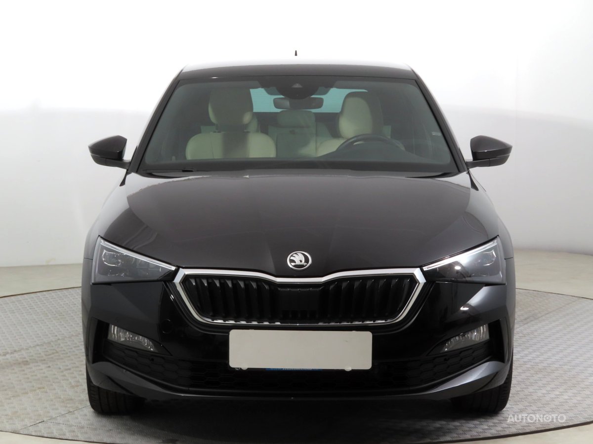 Škoda Scala, 2023 - pohled č. 2