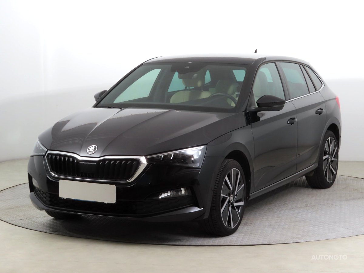 Škoda Scala, 2023 - pohled č. 3