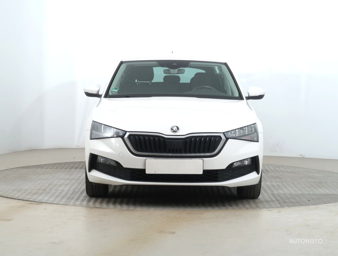 Škoda Scala, 2020 - pohled č. 2