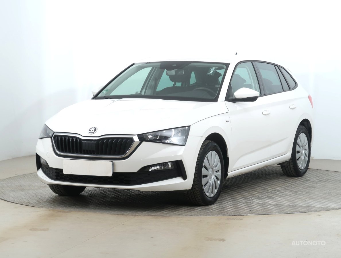 Škoda Scala, 2020 - pohled č. 3