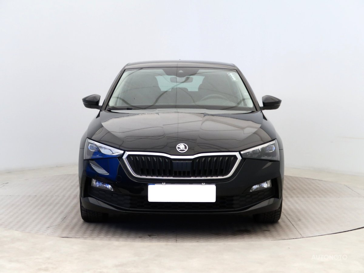Škoda Scala, 2020 - pohled č. 2