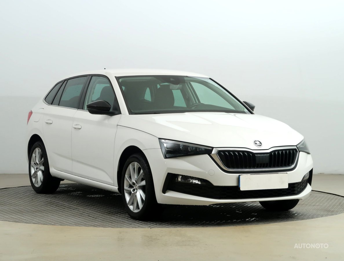 Škoda Scala, 2019 - pohled č. 1