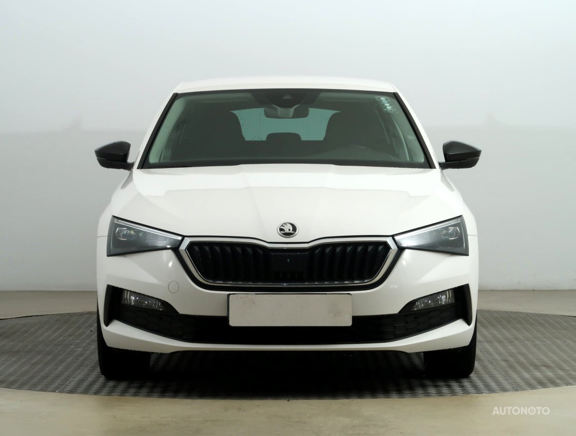 Škoda Scala, 2019 - pohled č. 2