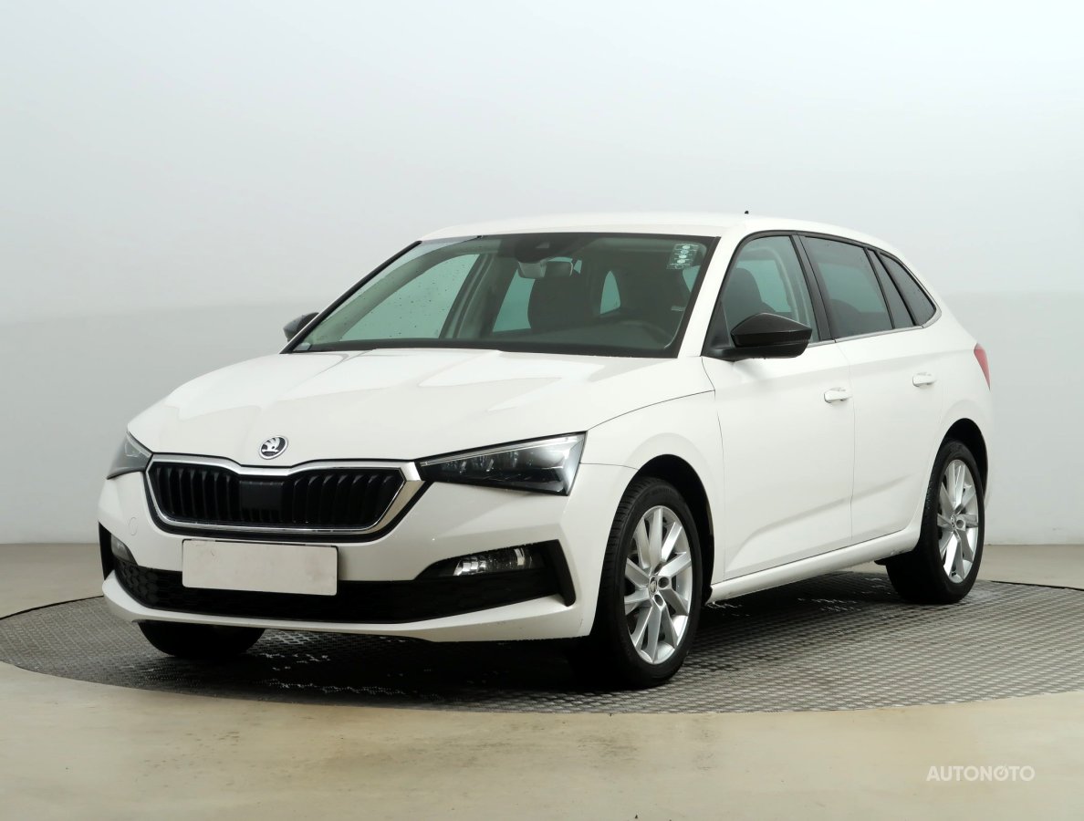 Škoda Scala, 2019 - pohled č. 3